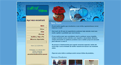 Desktop Screenshot of mavidros.com.br